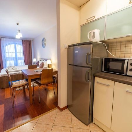 Ferienwohnung Apartament 26 Mikolajki Exterior foto