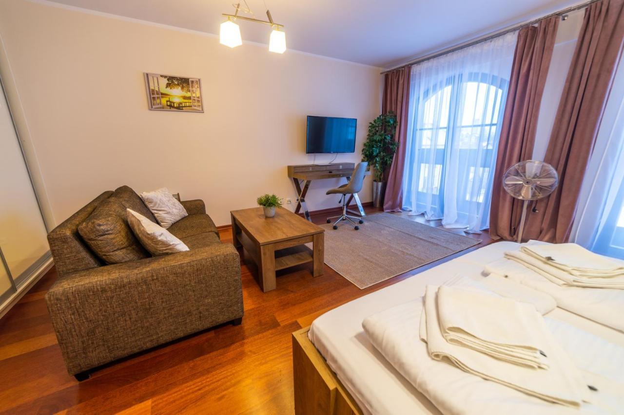 Ferienwohnung Apartament 26 Mikolajki Exterior foto