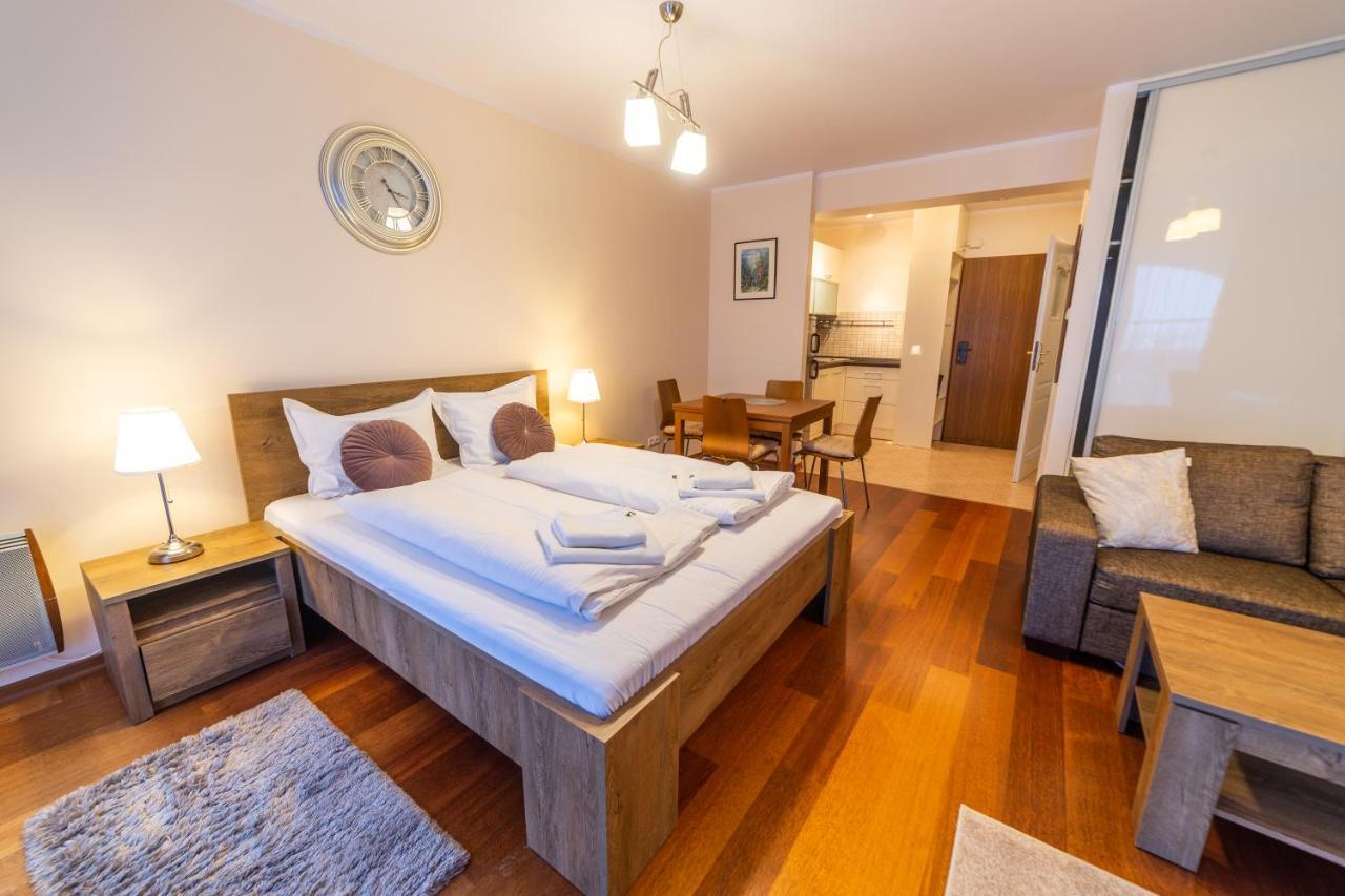 Ferienwohnung Apartament 26 Mikolajki Exterior foto