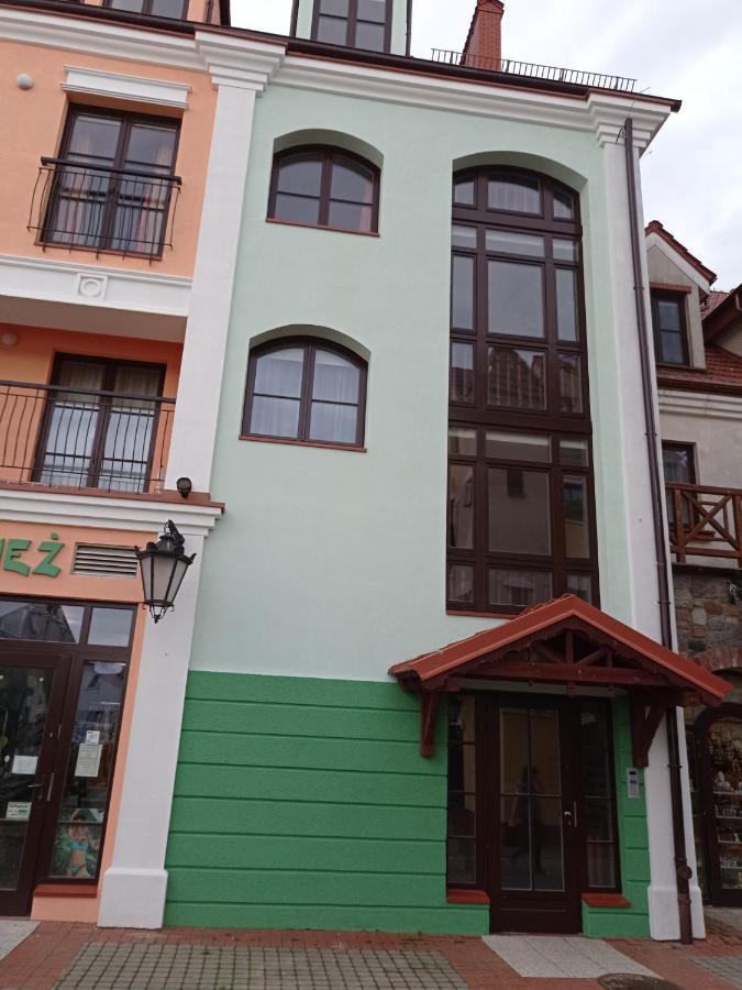 Ferienwohnung Apartament 26 Mikolajki Exterior foto